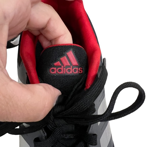 Adidas Fortarun 2.0 Cloudfoam unisex sneakers size 7 - Picture 5 of 8